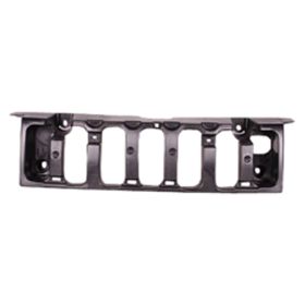 Hummer H3 2006-2010 Grille Support Bracket - HU1207100