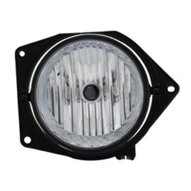 2006-2010 Hummer H3 - Passenger Side Fog Light Assembly - HU2593101