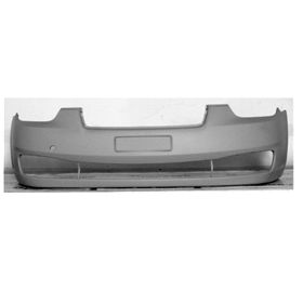 2006-2011 Hyundai Accent Sedan - Front Bumper Cover - HY1000163