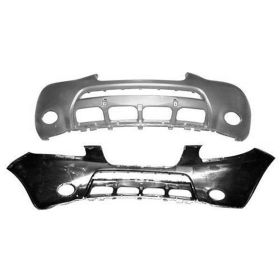 Hyundai Santa Fe 2007-2009 Bumper Cover - HY1000165