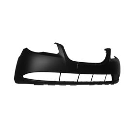 Hyundai Elantra 2007-2010 Front Bumper Cover - HY1000167