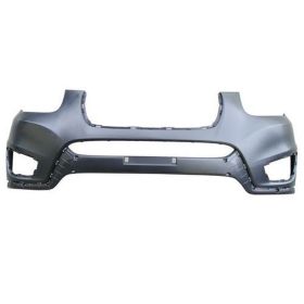2010-2012 Hyundai Santa Fe - Front Bumper Cover - HY1000181