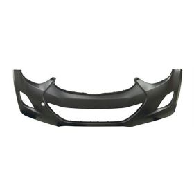 2011-2013 Hyundai Elantra Sedan - Front Bumper Cover - HY1000185