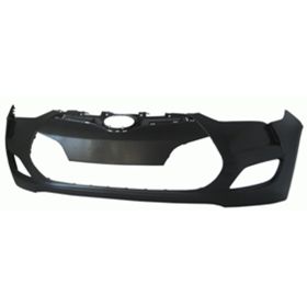 2012-2017 Hyundai Veloster - Front Bumper Cover - HY1000189