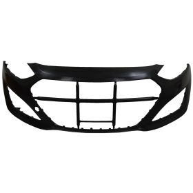 2013-2017 Hyundai Elantra Gt - Front Bumper Cover - HY1000196