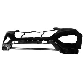 2013-2016 Hyundai Santa Fe - Front Upper Bumper Cover - HY1000199