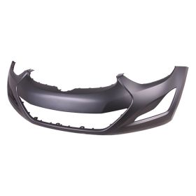 2014-2016 Hyundai Elantra Sedan - Front Bumper Cover - HY1000203
