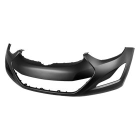 Hyundai Elantra Sedan 2014-2016 Front Bumper Cover - HY1000203