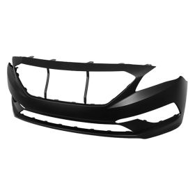 2015-2017 Hyundai Sonata - Reconditioned Front Bumper Cover - HY1000205