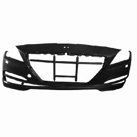 2015-2016 Hyundai Genesis Sedan - Front Bumper Cover - HY1000207