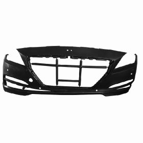 2015-2016 Hyundai Genesis Sedan - Front Bumper Cover - HY1000209
