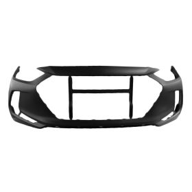Hyundai Elantra Sedan 2017-2018 Front Bumper Cover - HY1000215