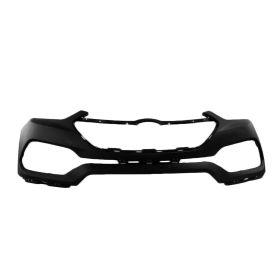 2017-2018 Hyundai Santa Fe Sport - Reconditioned Front Bumper Cover - HY1000217