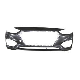 Hyundai Accent Hatchback (canada) 2018-2019 Front Bumper Cover - HY1000224