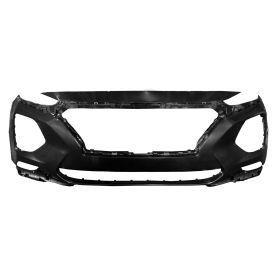 2019-2020 Hyundai Santa Fe - Front Bumper Cover - HY1000235