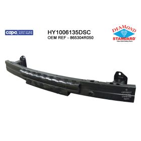 Hyundai Sonata Hybrid 2011-2015 Front Bumper Impact Bar - HY1006135DSC