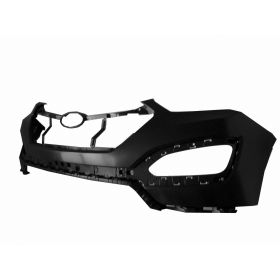 2013-2016 Hyundai Santa Fe Sport - Front Upper Bumper Cover - HY1014100
