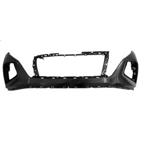 2022-2024 Hyundai Tucson - Front Upper Bumper Cover - HY1014106
