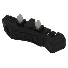 Hyundai Veloster 2012-2017 Passenger Side Outer Front Bumper Cover Retainer - HY1033103