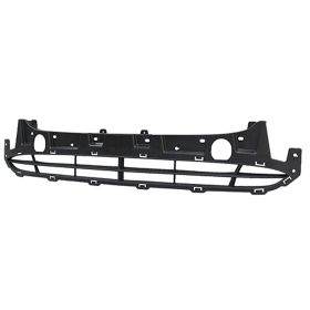 Hyundai Santa Fe 2010-2012 Front Bumper Cover Grille - HY1036113