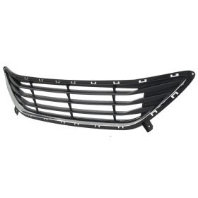 2011-2013 Hyundai Elantra Sedan - Front Bumper Cover Grille - HY1036115