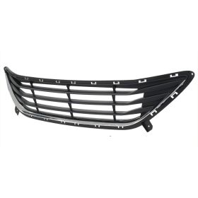 Hyundai Elantra Sedan 2011-2013 Front Bumper Grille - HY1036115