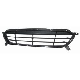 Hyundai Accent Hatchback 2012-2013 Front Bumper Grille - HY1036116