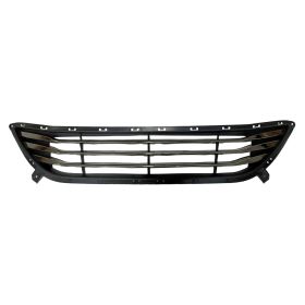 2011-2013 Hyundai Elantra Sedan - Front Bumper Cover Grille - HY1036125