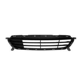 Hyundai Accent Hatchback 2014-2017 Front Bumper Cover Grille - HY1036128