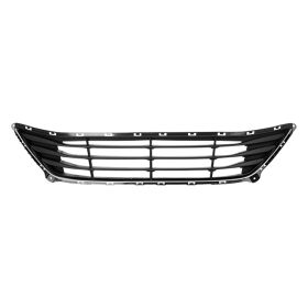 2014-2016 Hyundai Elantra Sedan - Front Bumper Cover Grille - HY1036129