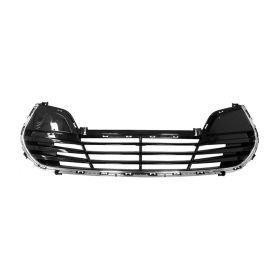 Hyundai Veloster 2012-2017 Front Bumper Cover Grille - HY1036135