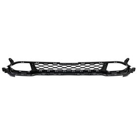 2018-2021 Hyundai Kona - Front Bumper Cover Grille - HY1036154