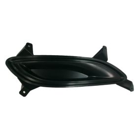2011-2013 Hyundai Sonata - Driver Side Fog Light Hole Cover - HY1038110