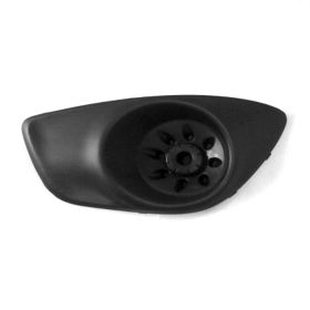 2010-2012 Hyundai Santa Fe - Driver Side Front Fog Lamp Hole Cover - HY1038119