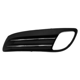 2010-2012 Hyundai Genesis Coupe - Front Driver Side Bumper Cover Grille - HY1038123