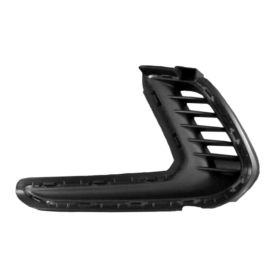 2017-2018 Hyundai Elantra Sedan - Front Driver Side Lower Bumper Cover Grille - HY1038125