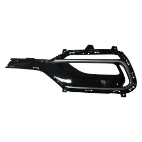 Hyundai Santa Fe Sport 2017-2018 Front Driver Side Fog Light Bezel - HY1038128