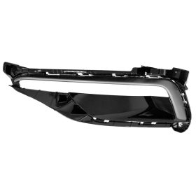 2015-2017 Hyundai Sonata - Front Driver Side Fog Light Bezel - HY1038130