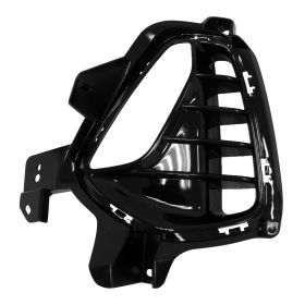 Hyundai Elantra Gt 2018-2019 Front Driver Side Fog Light Bezel - HY1038153