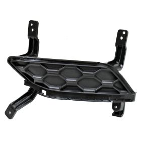 Hyundai Santa Fe 2019 Driver Side Fog Light Cover - HY1038154