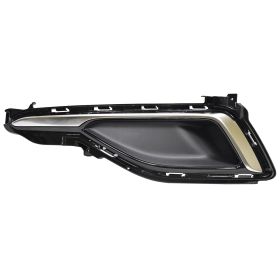 2015-2017 Hyundai Sonata - Driver Side Daytime Running Light Cover - HY1038159