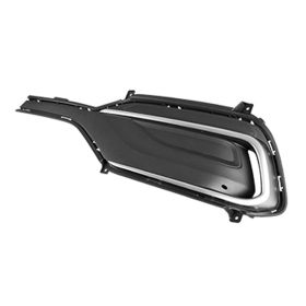 2018-2018 Hyundai Santa Fe Sport - Driver Side Fog Light Cover [assembly] For 2.4 Liter - HY1038175