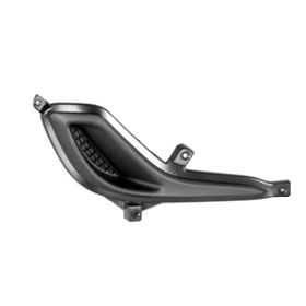 Hyundai Accent Hatchback 2012-2017 Passenger Side Fog Hole Cover - HY1039111