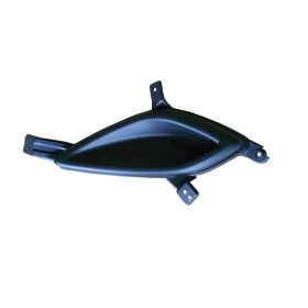 2011-2013 Hyundai Elantra Sedan - Passenger Side Fog Light Cover - HY1039112