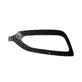 2013-2016 Hyundai Santa Fe Sport - Passenger Side Fog Light Bezel - HY1039118
