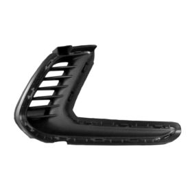 Hyundai Elantra Sedan 2017-2018 Front Passenger Side Lower Bumper Cover Grille - HY1039125