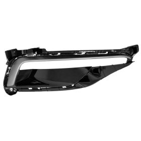 2015-2017 Hyundai Sonata - Front Passenger Side Fog Light Bezel - HY1039130