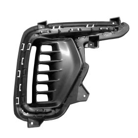 2017-2019 Hyundai Santa Fe Xl - Passenger Side Fog Light Cover - HY1039132