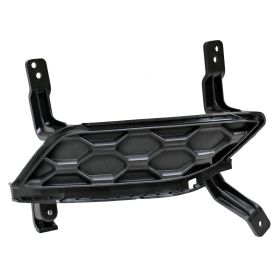 Hyundai Santa Fe 2019 Passenger Side Fog Light Cover - HY1039154