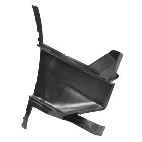 2021-2023 Hyundai Elantra Sedan - Passenger Side Bumper Cover Air Duct - HY1039166